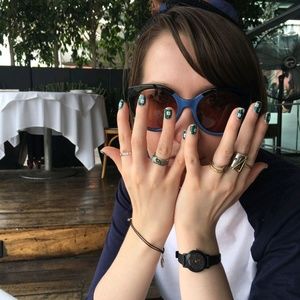 Meet your Posher, Kristin